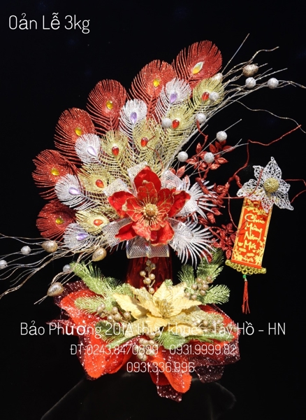 Oản lễ 3kg